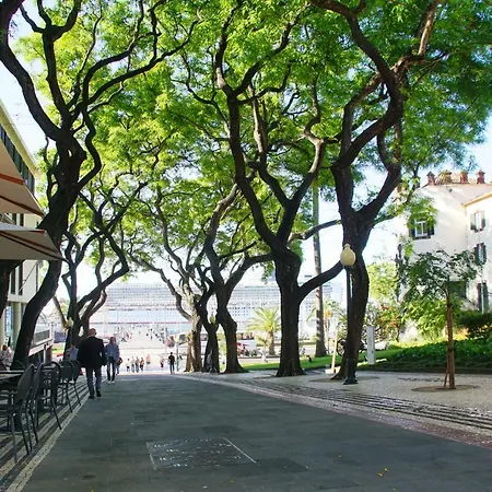 Ribeira Center Daire Funchal