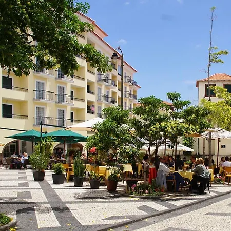 Ribeira Center شقة *