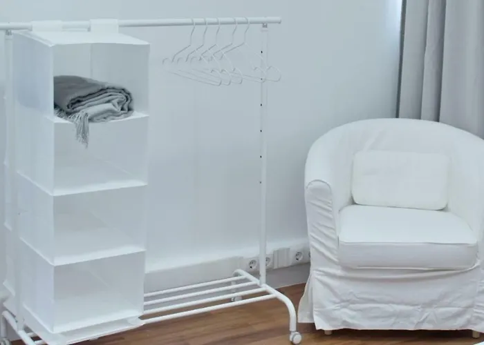 Ribeira Center شقة *