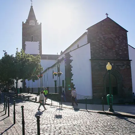 Ribeira Center Apartment