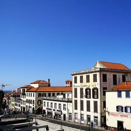 Apartment Ribeira Center Funchal (Madeira)